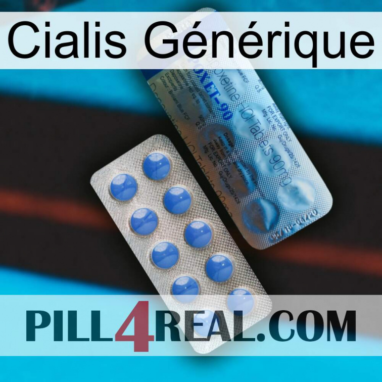 Cialis Générique 40